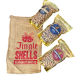 Load image into Gallery viewer, 3 lb Gift Set Jingle Shells