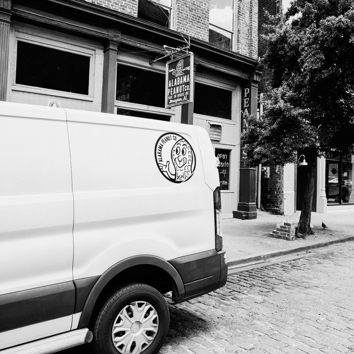 Thursday Delivery – Alabama Peanut Co.