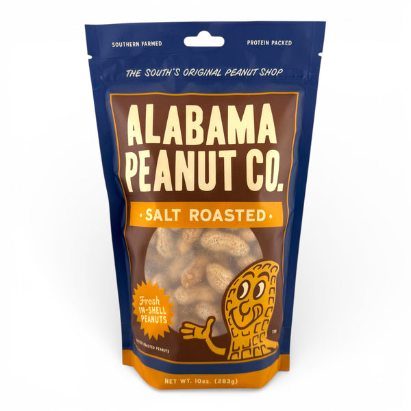 Salt Roasted Peanuts