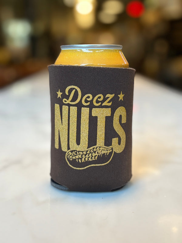 Deez Nuts Koozie