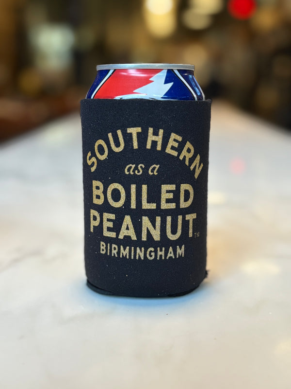 Southern as a Boiled Peanut Koozie: Birmingham