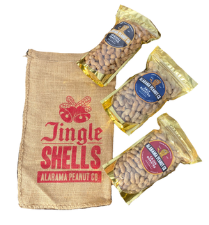 3 lb Gift Set Jingle Shells