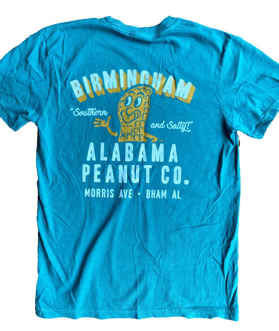 Birmingham Southern Crafted Tee