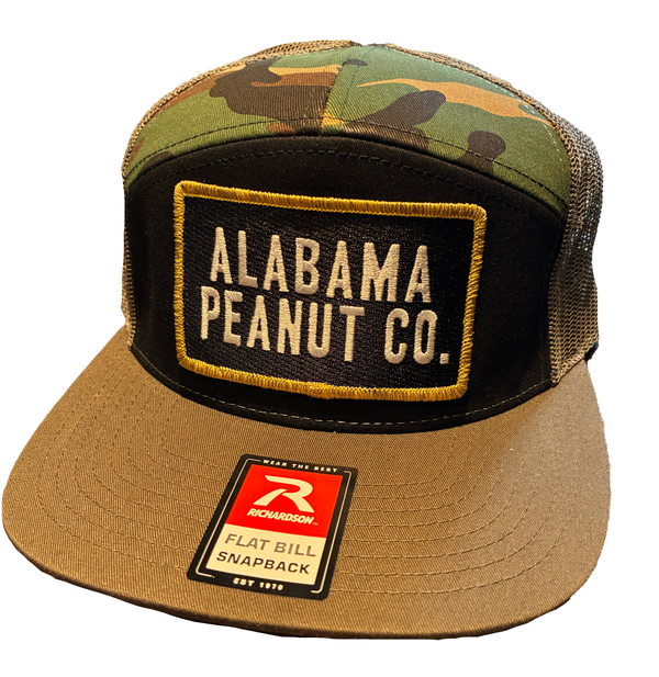 Alabama Peanut Co. Camo Hat