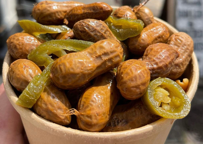 The Alabama Peanut Company | Morris Avenue | Birmingham, Alabama