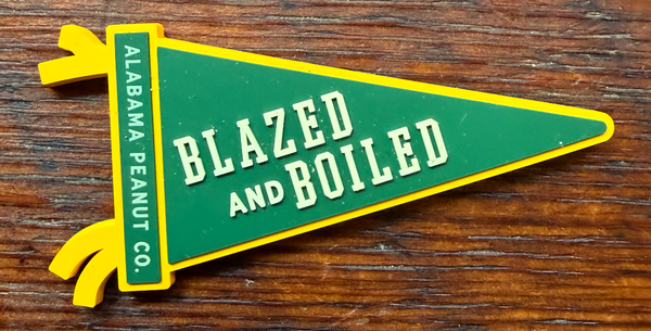 Blazed and Boiled Magnet