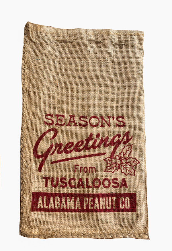 3 lb Gift Set Season's Greetings from Tuscaloosa