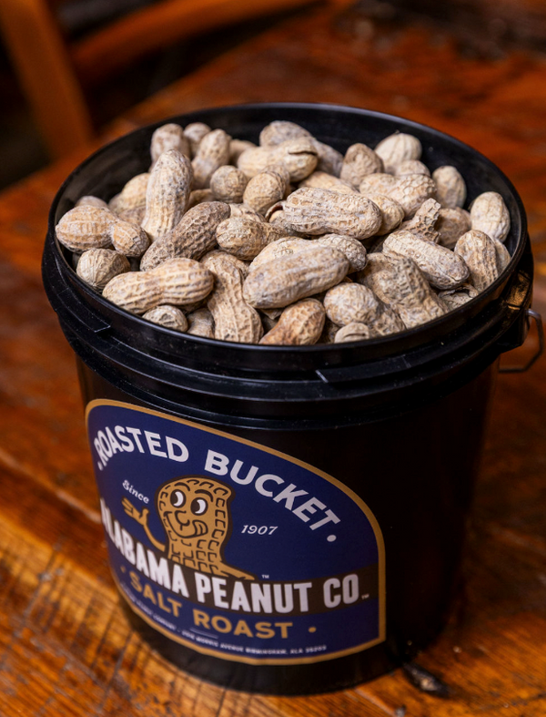 Salt Roasted Peanut Bucket