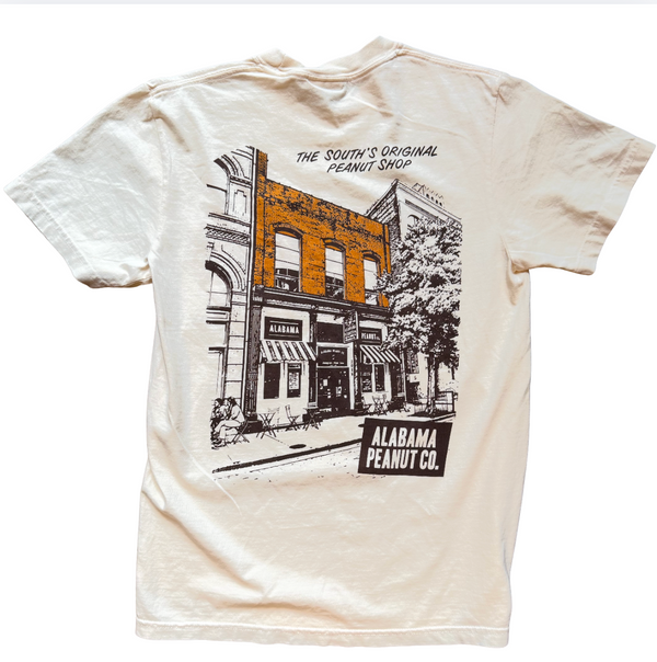 The South's Original Peanut Shop Tee