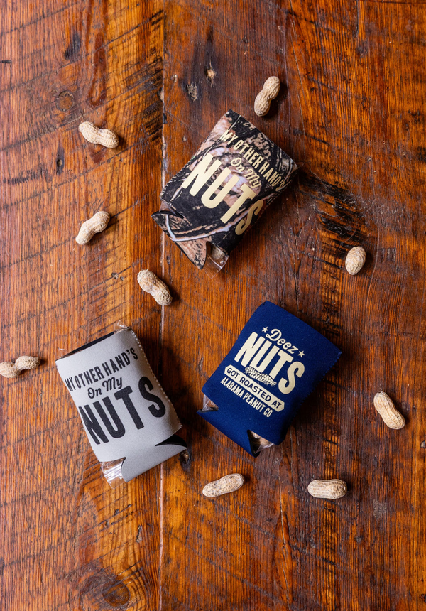 Deez Nuts Koozie