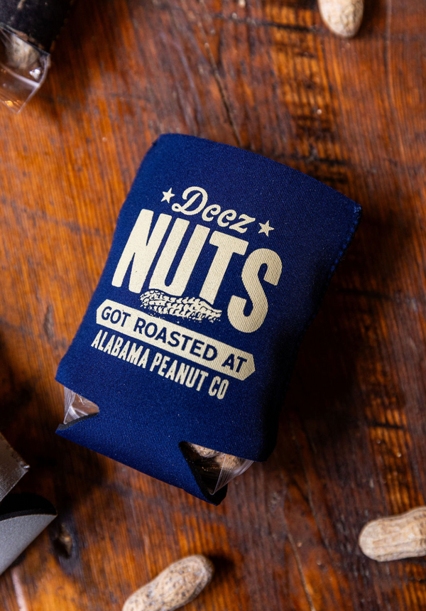 Deez Nuts Koozie