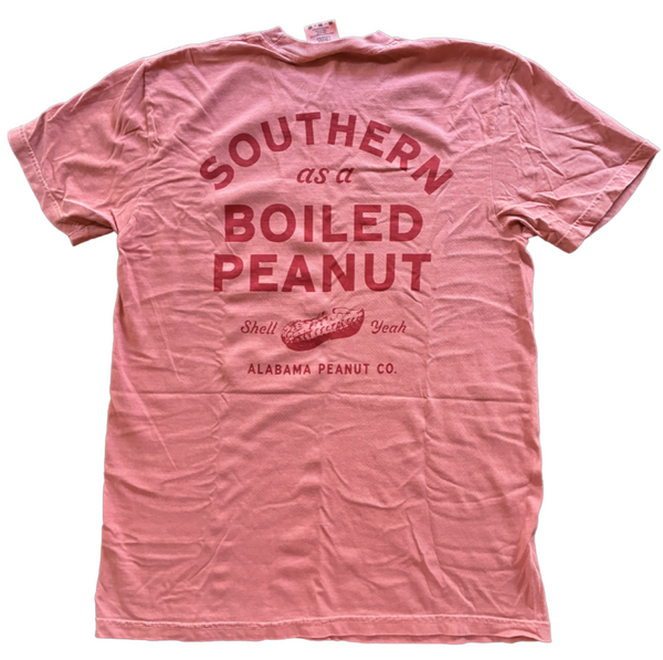 Southern as a Boiled Peanut Tee