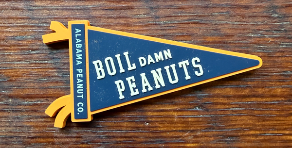 Boil Damn Peanuts Magnet