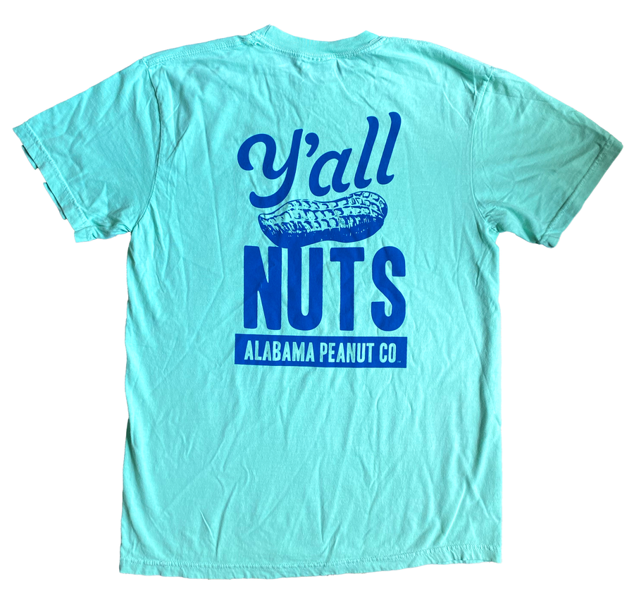 Y'all Nuts Tee