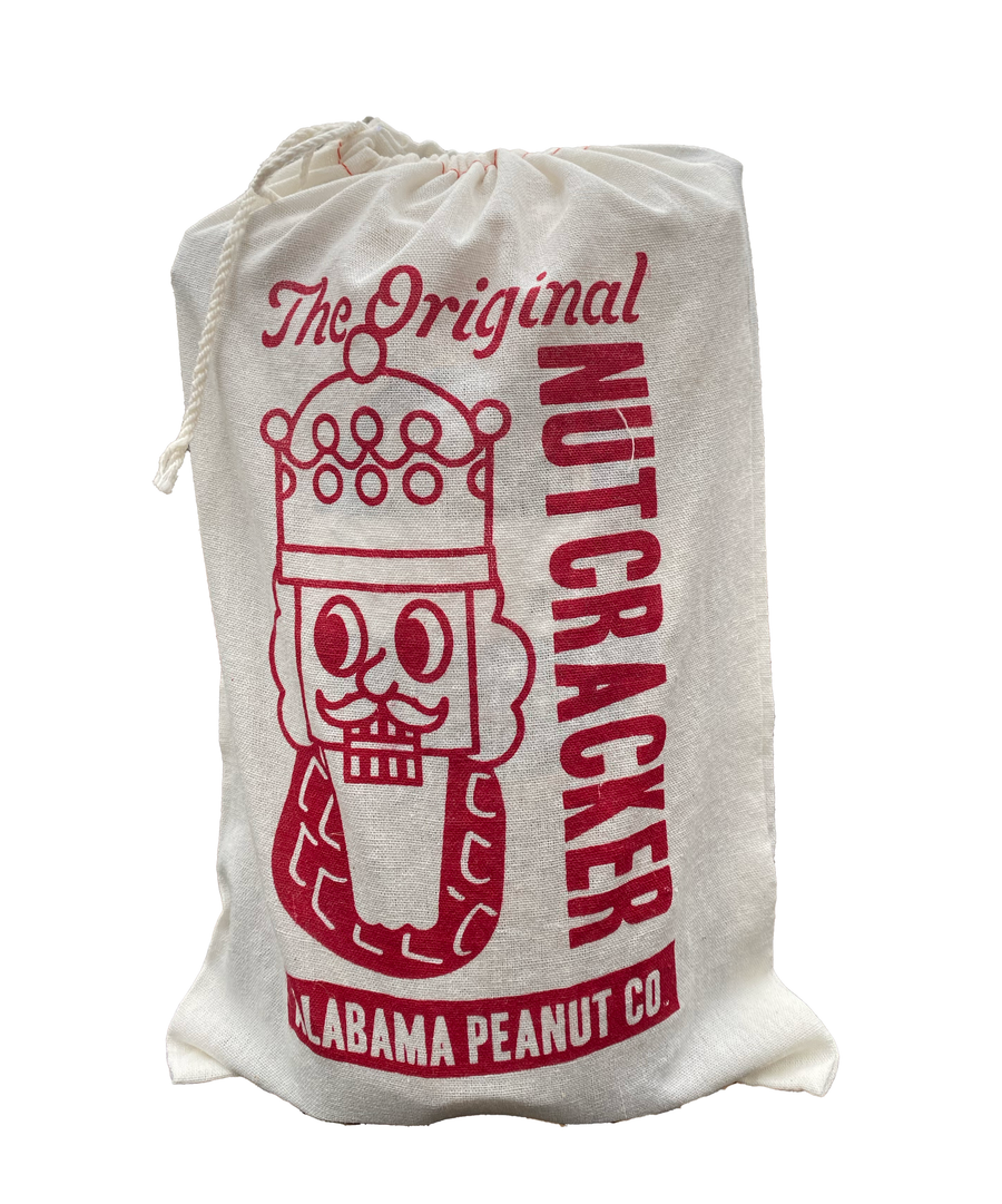 1 lb Gift Bag The Original Nutcracker