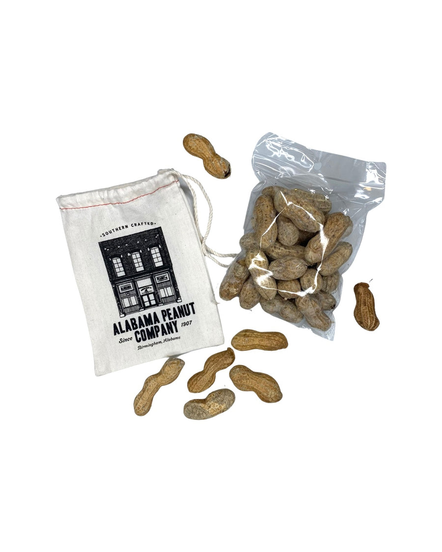 Raw Jumbo Peanuts in Shell 50lb Bag