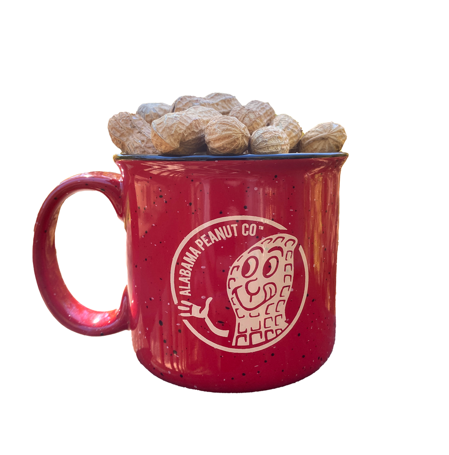 I'm Nuts Without My Coffee Mug – Alabama Peanut Co.