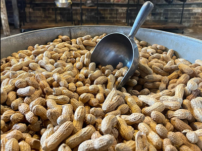 The Alabama Peanut Company | Morris Avenue | Birmingham, Alabama
